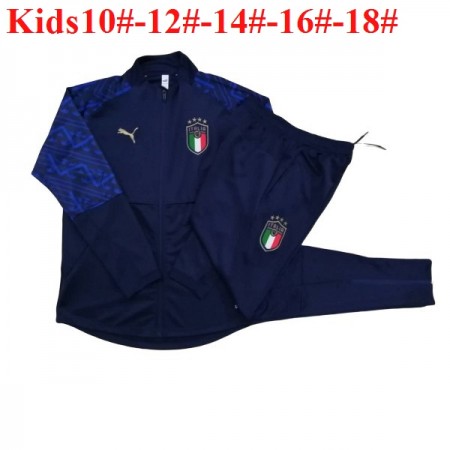 Włochy 2020/21 Dziecięcy Dresy Treningowe M001